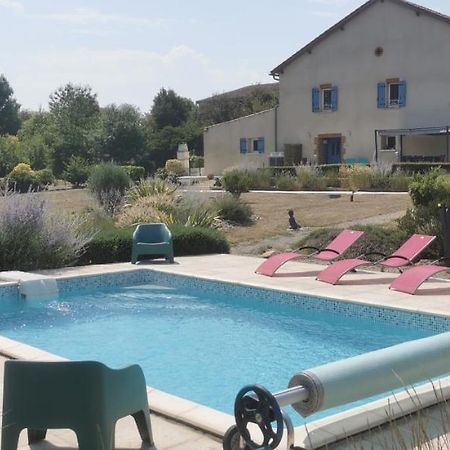 Labastide-de-Lévis Domaine 3 Soleils B&B 외부 사진