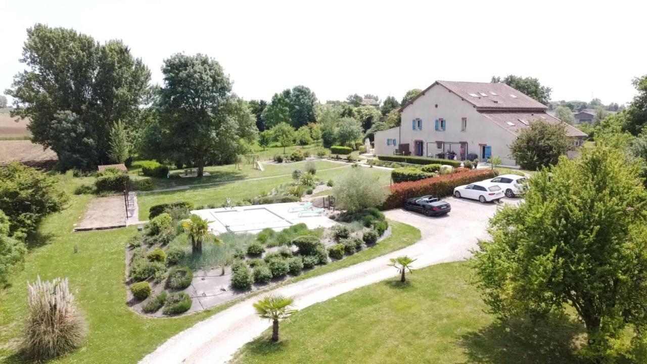 Labastide-de-Lévis Domaine 3 Soleils B&B 외부 사진