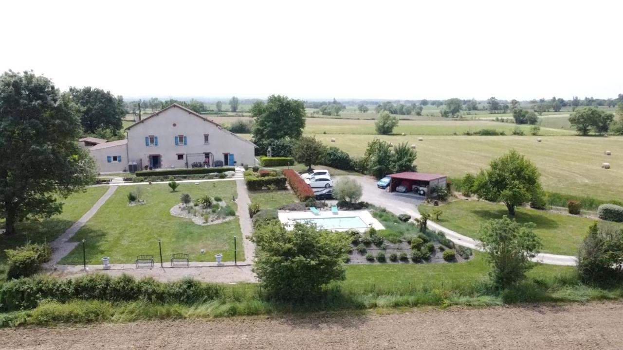 Labastide-de-Lévis Domaine 3 Soleils B&B 외부 사진