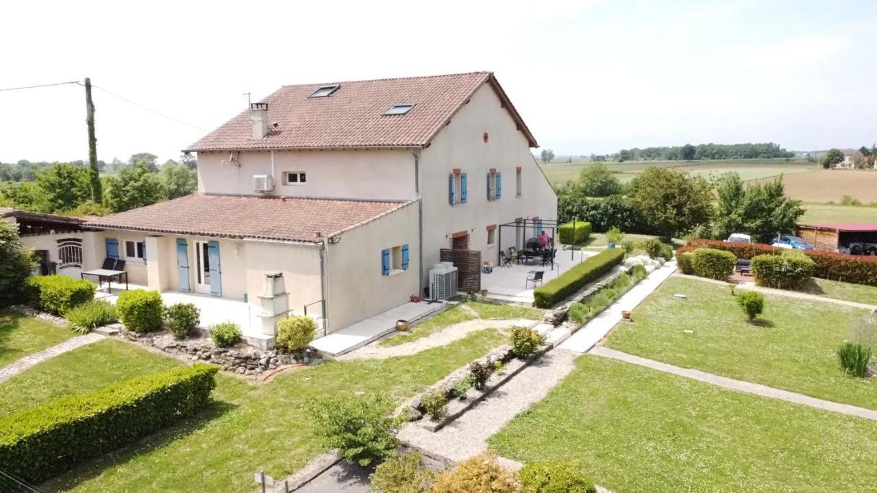 Labastide-de-Lévis Domaine 3 Soleils B&B 외부 사진
