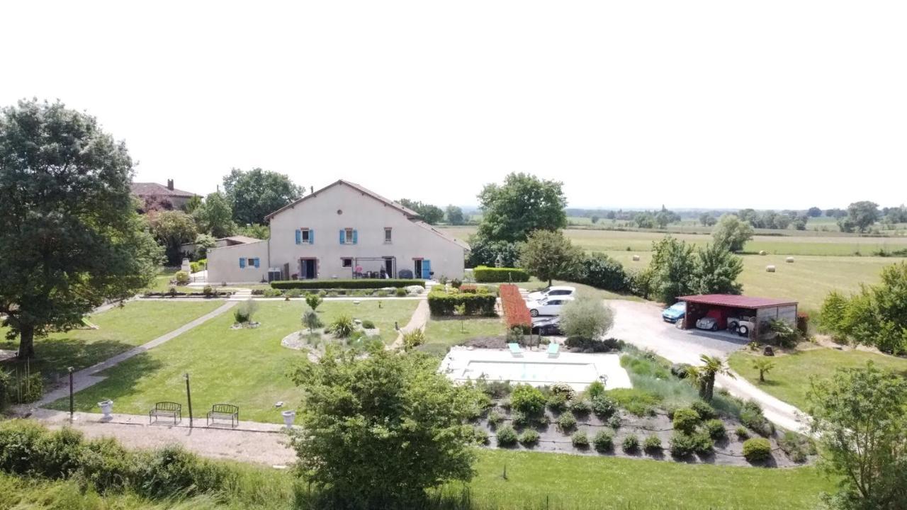 Labastide-de-Lévis Domaine 3 Soleils B&B 외부 사진