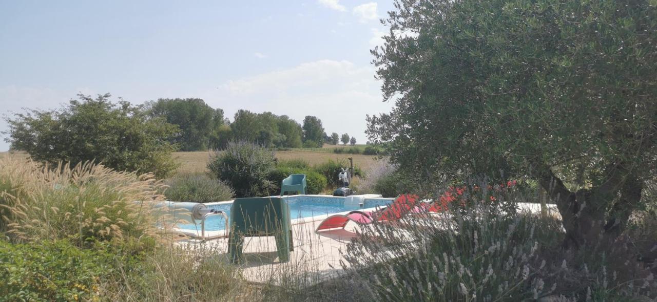 Labastide-de-Lévis Domaine 3 Soleils B&B 외부 사진