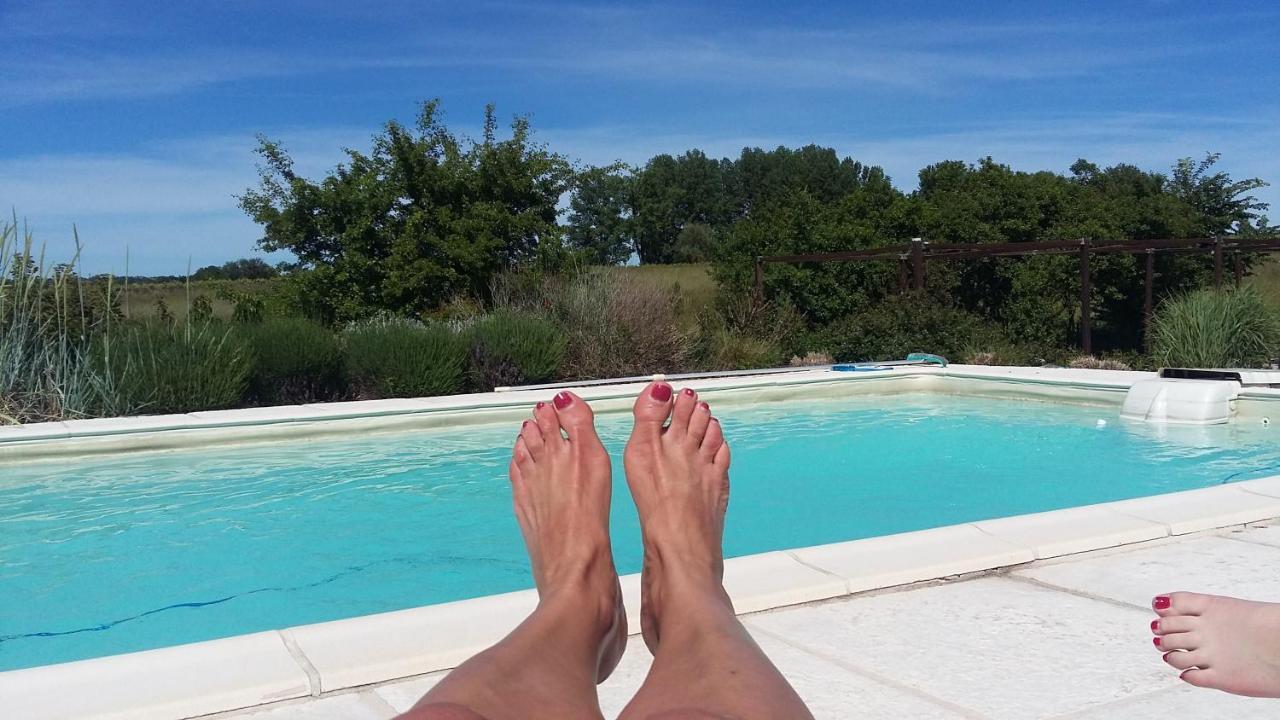 Labastide-de-Lévis Domaine 3 Soleils B&B 외부 사진