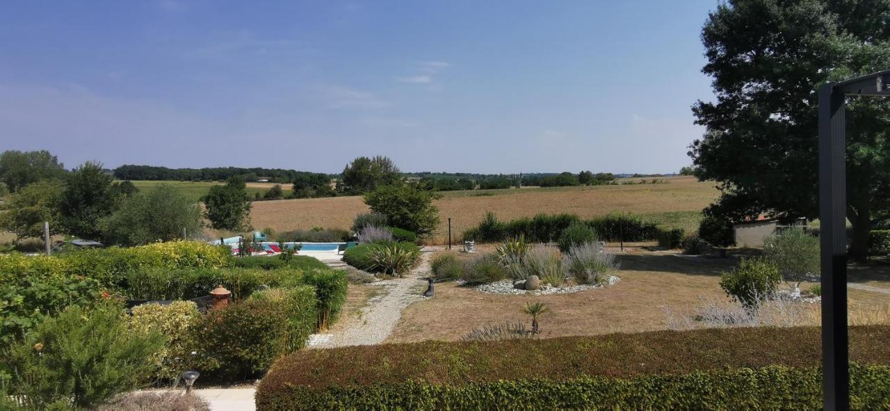 Labastide-de-Lévis Domaine 3 Soleils B&B 외부 사진