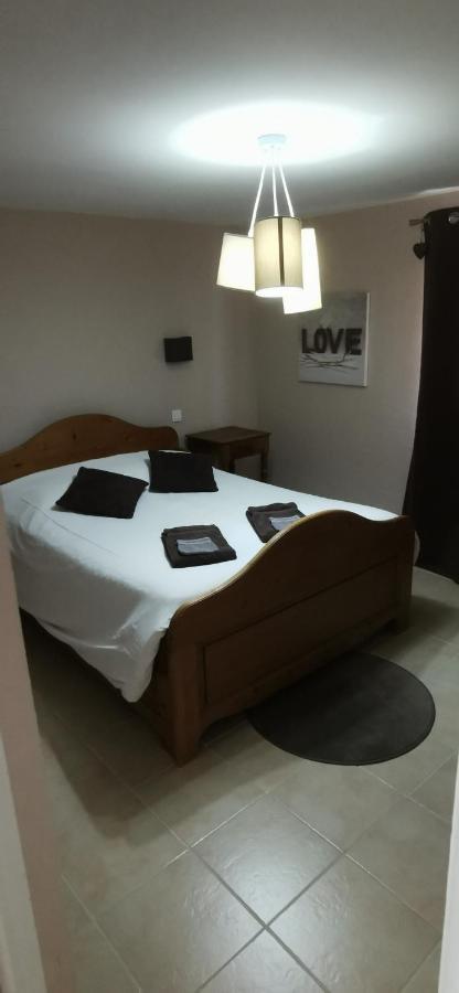 Labastide-de-Lévis Domaine 3 Soleils B&B 외부 사진