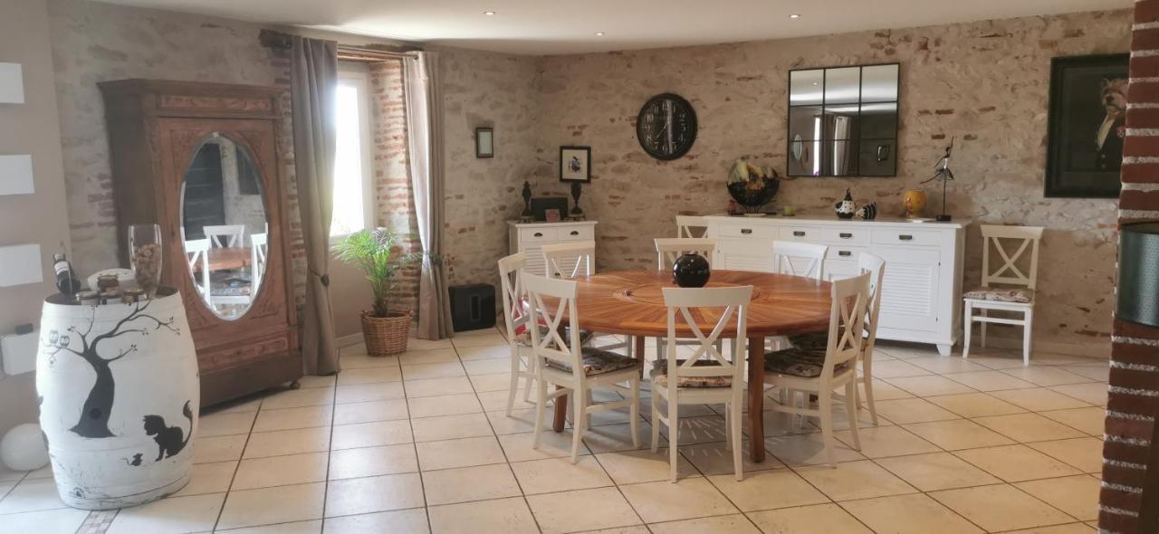 Labastide-de-Lévis Domaine 3 Soleils B&B 외부 사진