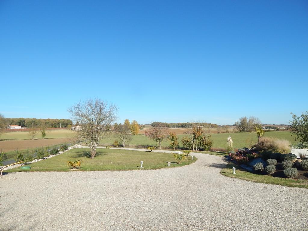 Labastide-de-Lévis Domaine 3 Soleils B&B 외부 사진