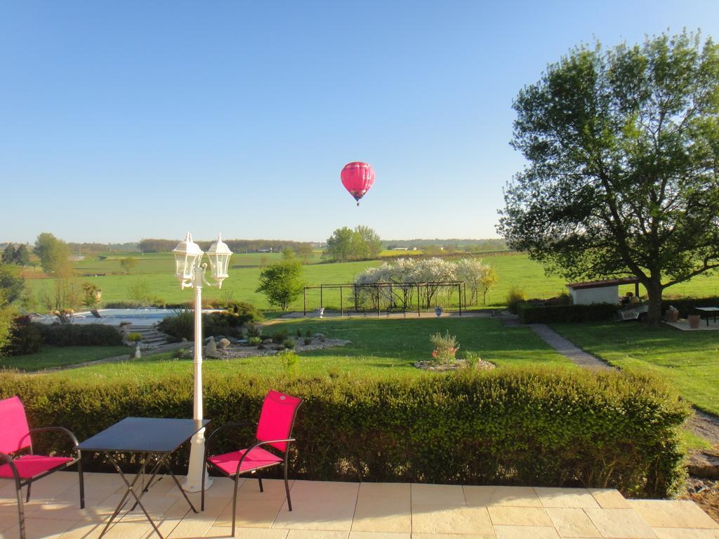 Labastide-de-Lévis Domaine 3 Soleils B&B 외부 사진