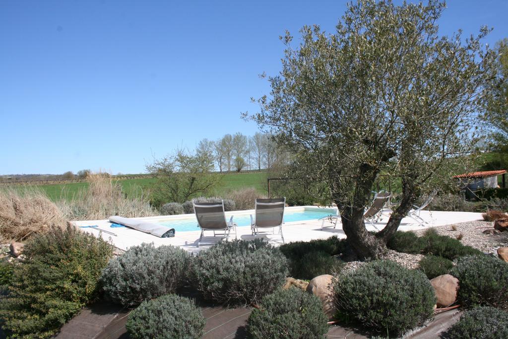 Labastide-de-Lévis Domaine 3 Soleils B&B 외부 사진