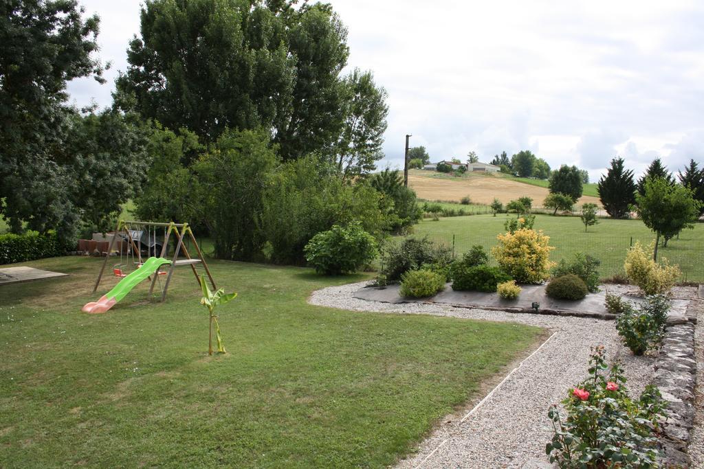 Labastide-de-Lévis Domaine 3 Soleils B&B 외부 사진