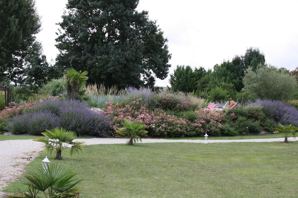 Labastide-de-Lévis Domaine 3 Soleils B&B 외부 사진