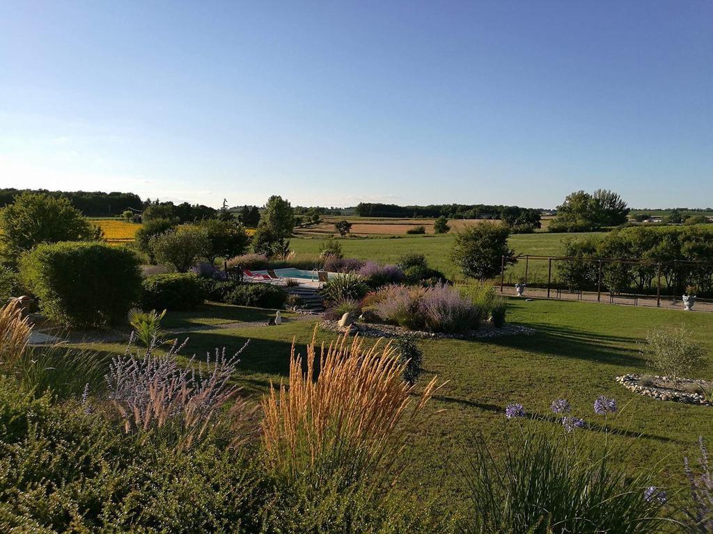 Labastide-de-Lévis Domaine 3 Soleils B&B 외부 사진
