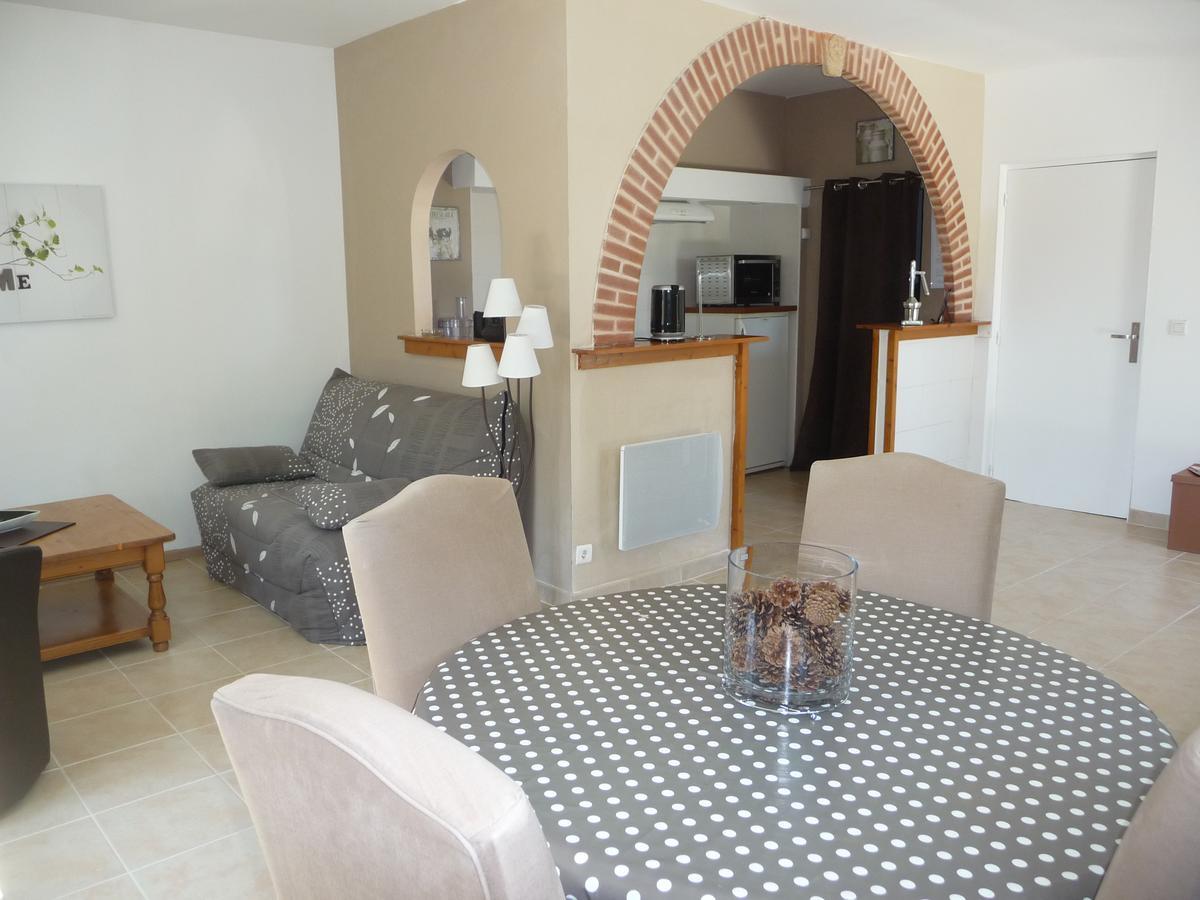 Labastide-de-Lévis Domaine 3 Soleils B&B 외부 사진