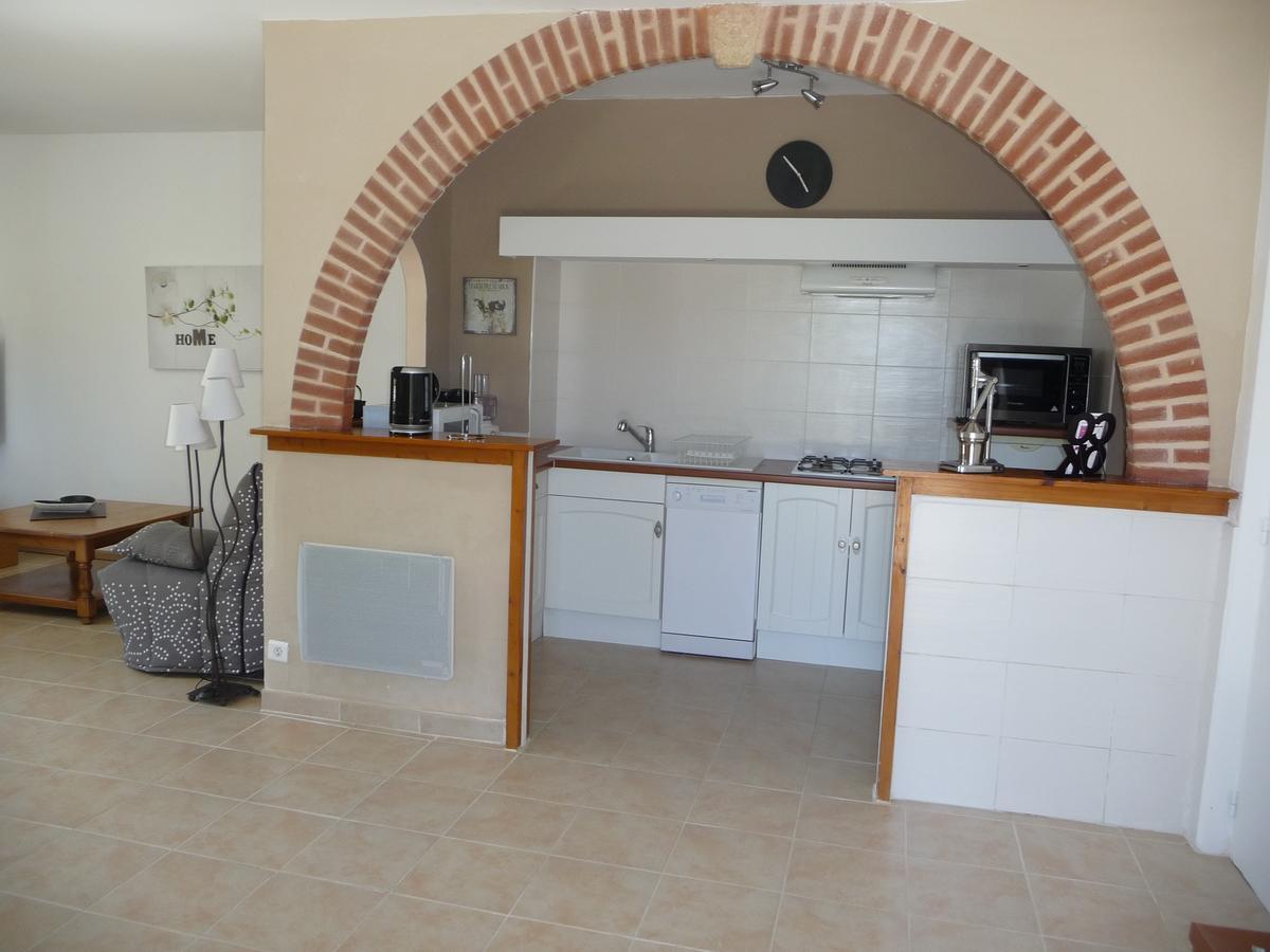 Labastide-de-Lévis Domaine 3 Soleils B&B 외부 사진