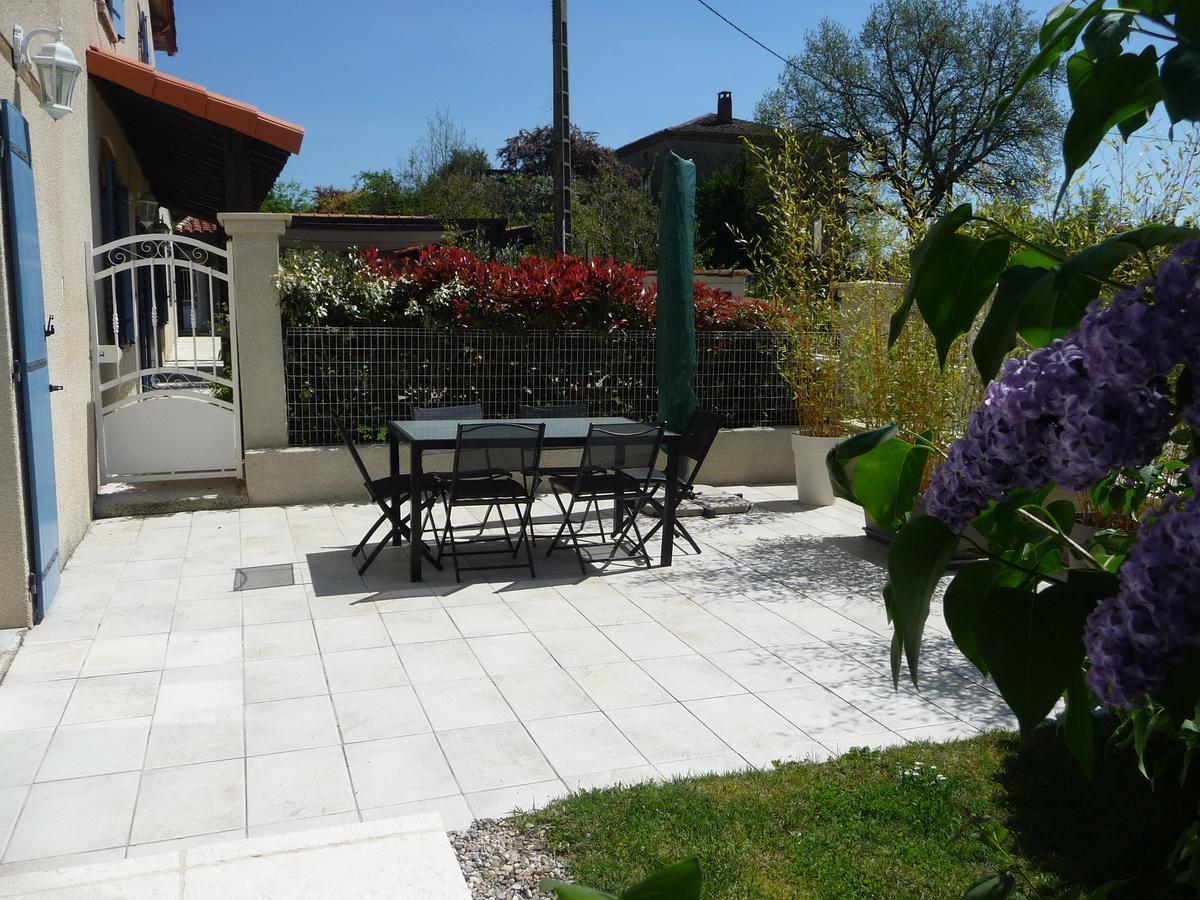 Labastide-de-Lévis Domaine 3 Soleils B&B 외부 사진