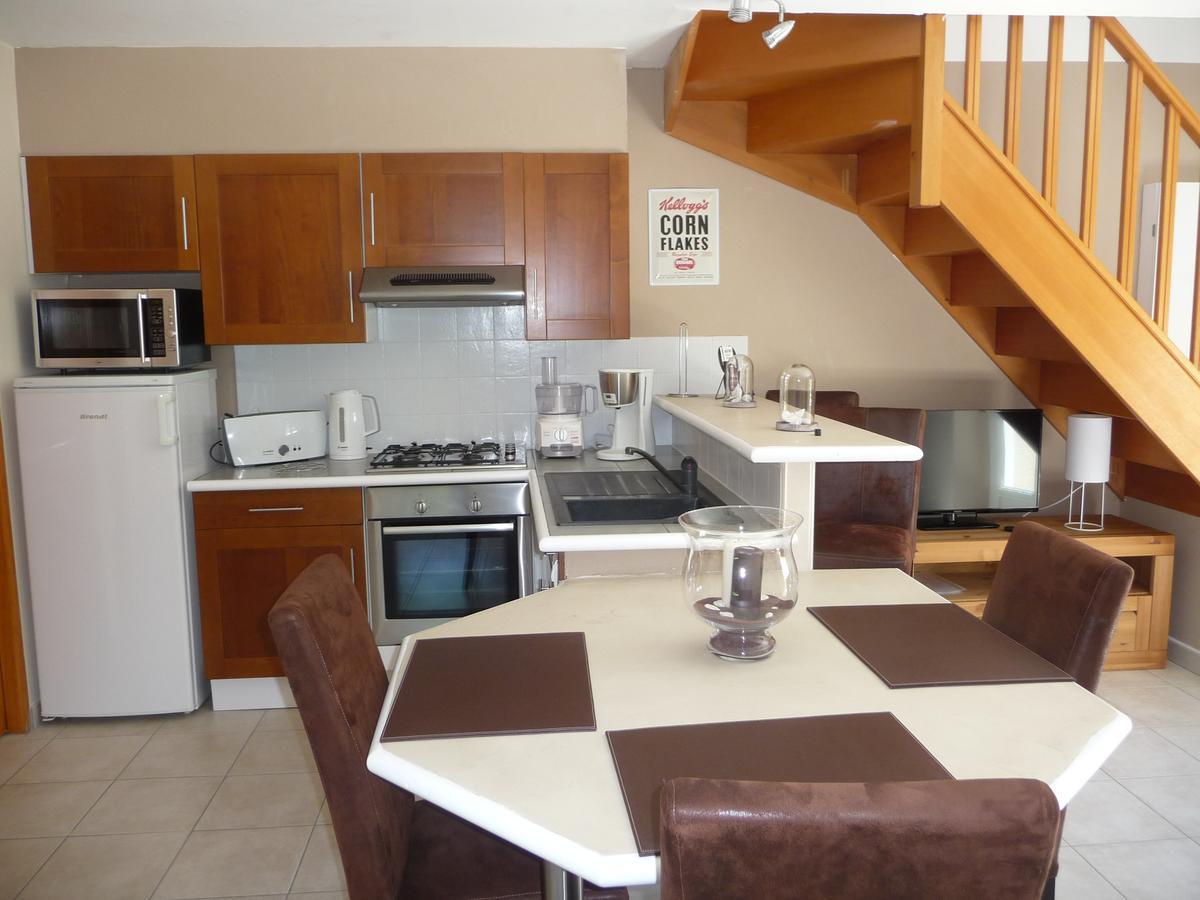 Labastide-de-Lévis Domaine 3 Soleils B&B 외부 사진