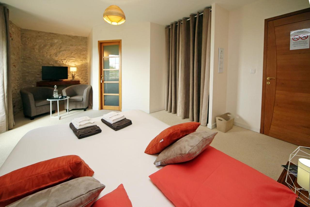 Labastide-de-Lévis Domaine 3 Soleils B&B 외부 사진