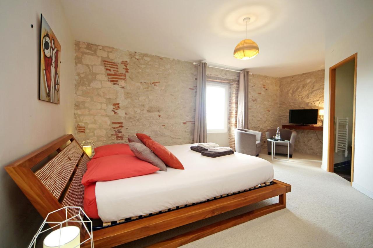 Labastide-de-Lévis Domaine 3 Soleils B&B 외부 사진