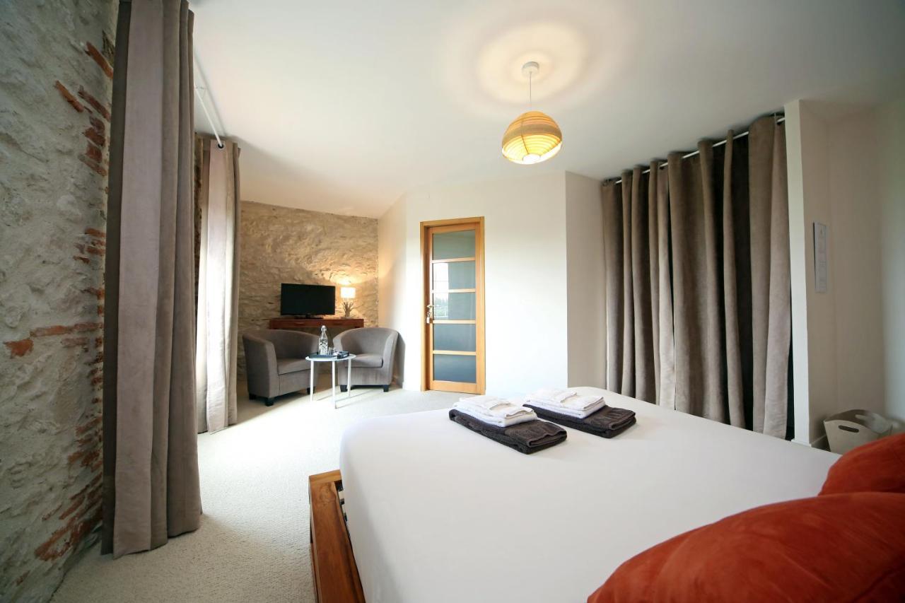 Labastide-de-Lévis Domaine 3 Soleils B&B 외부 사진