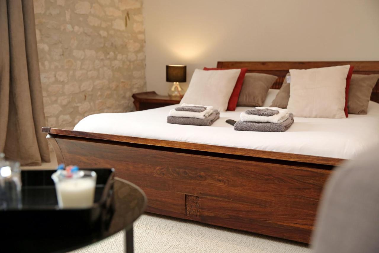 Labastide-de-Lévis Domaine 3 Soleils B&B 외부 사진