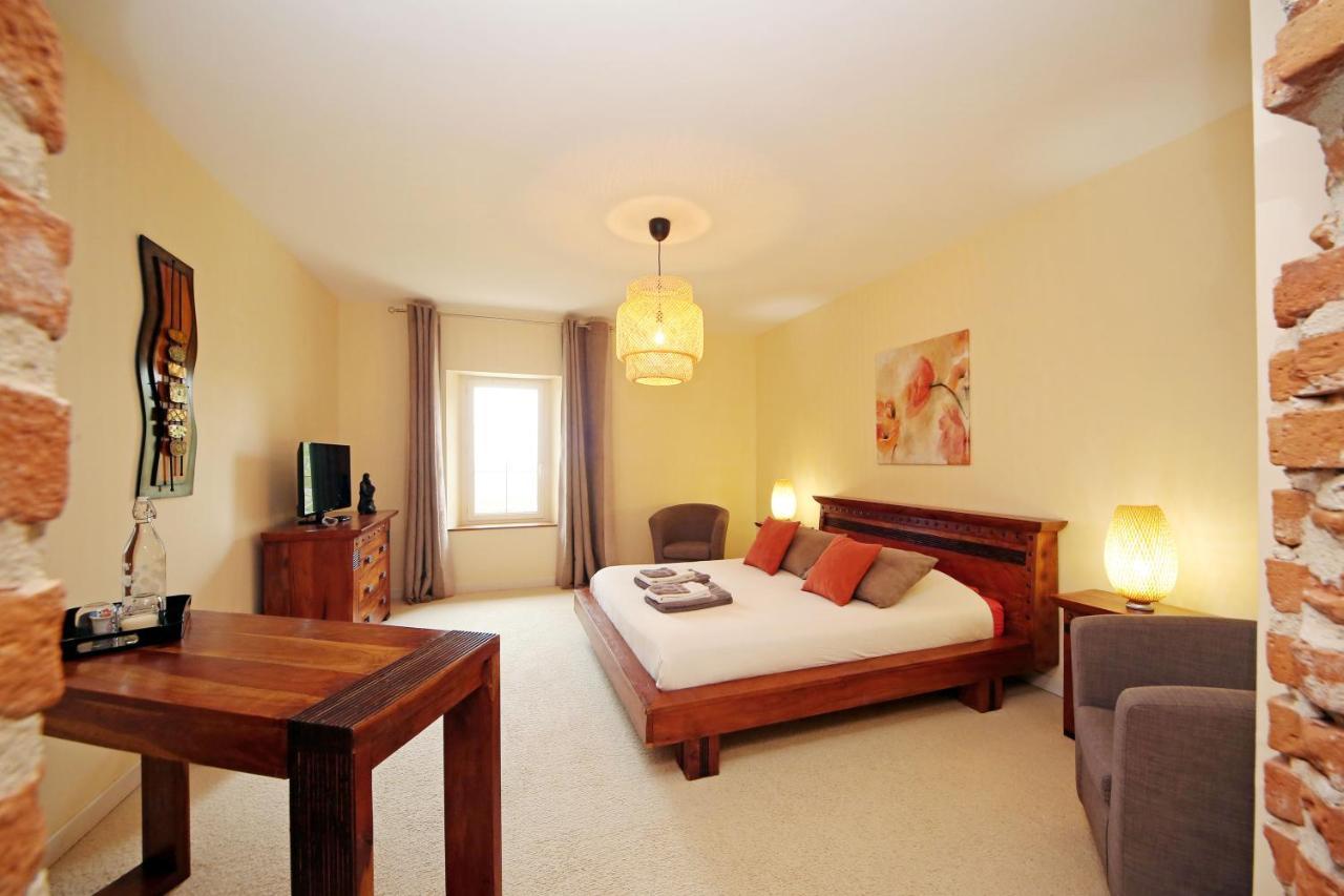 Labastide-de-Lévis Domaine 3 Soleils B&B 외부 사진