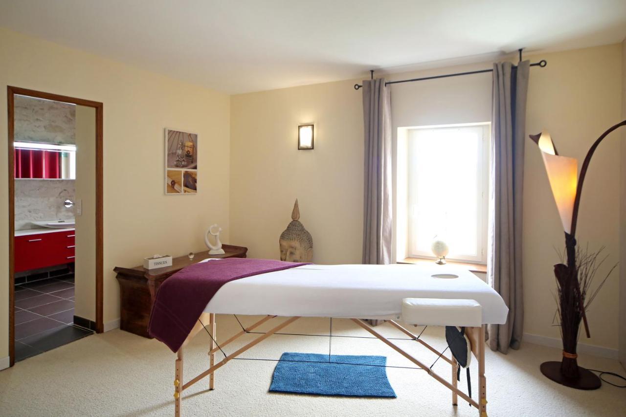 Labastide-de-Lévis Domaine 3 Soleils B&B 외부 사진
