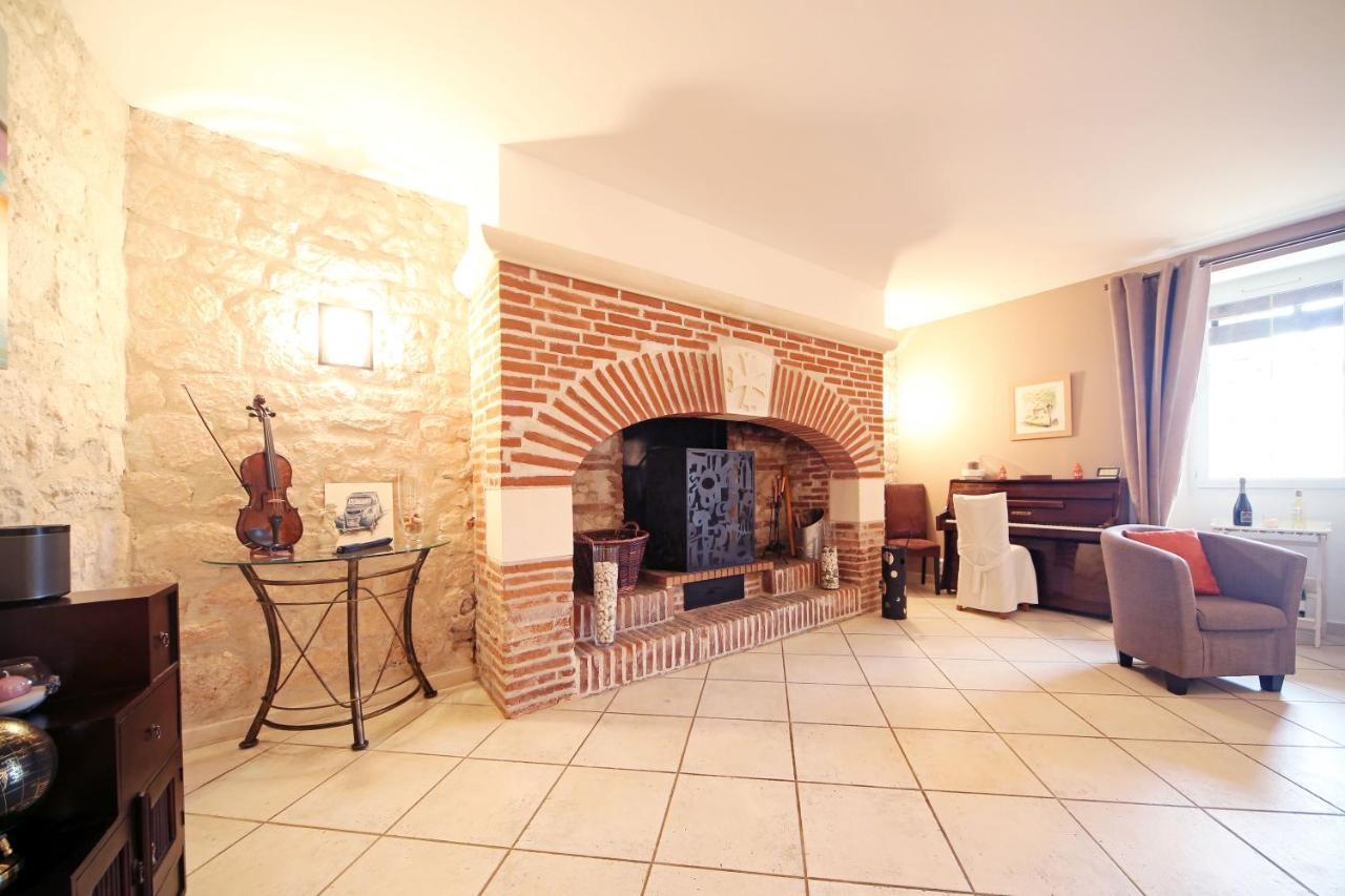 Labastide-de-Lévis Domaine 3 Soleils B&B 외부 사진