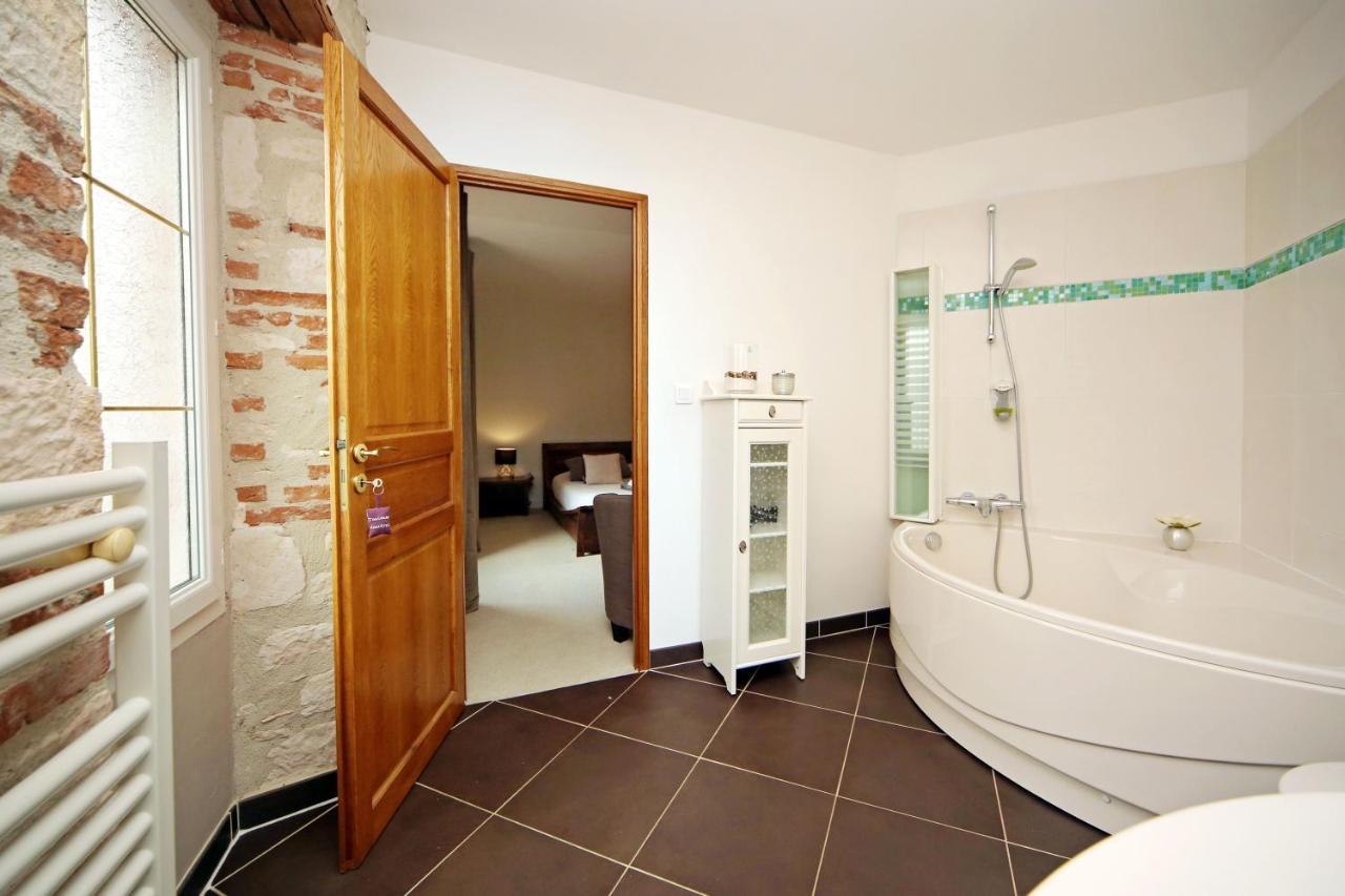 Labastide-de-Lévis Domaine 3 Soleils B&B 외부 사진